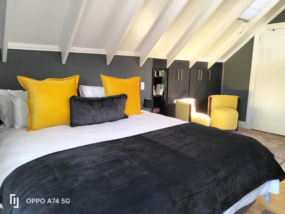 Rozenhof Guest Cottages George Extérieur photo