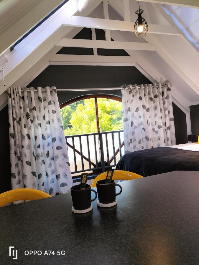 Rozenhof Guest Cottages George Extérieur photo