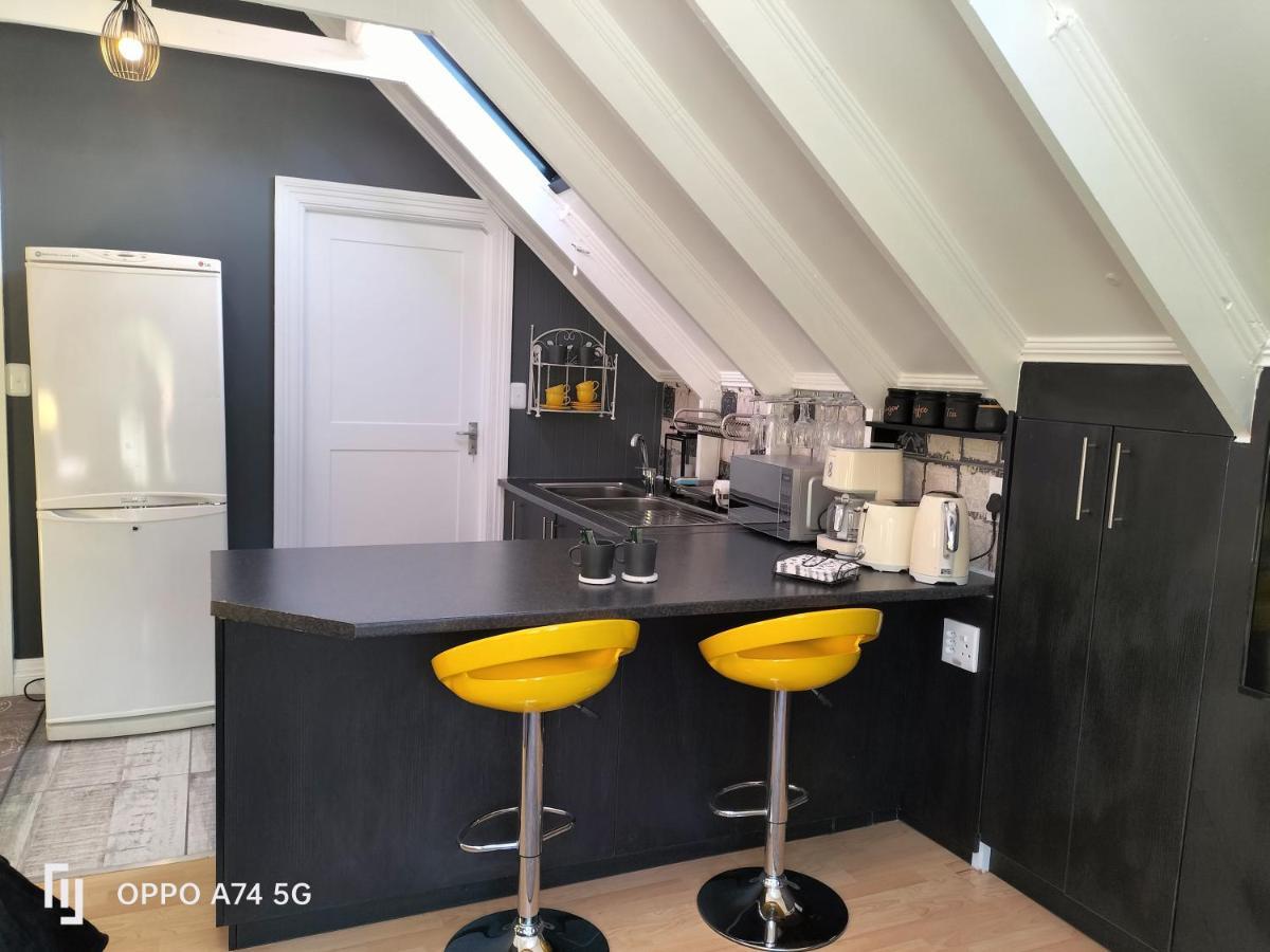 Rozenhof Guest Cottages George Extérieur photo