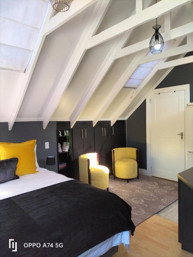 Rozenhof Guest Cottages George Extérieur photo
