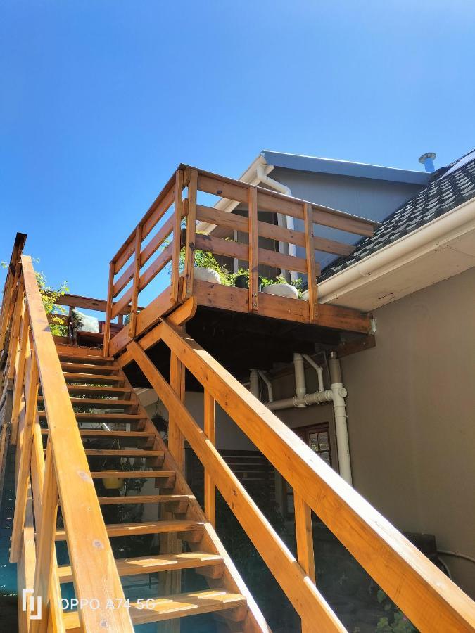 Rozenhof Guest Cottages George Extérieur photo