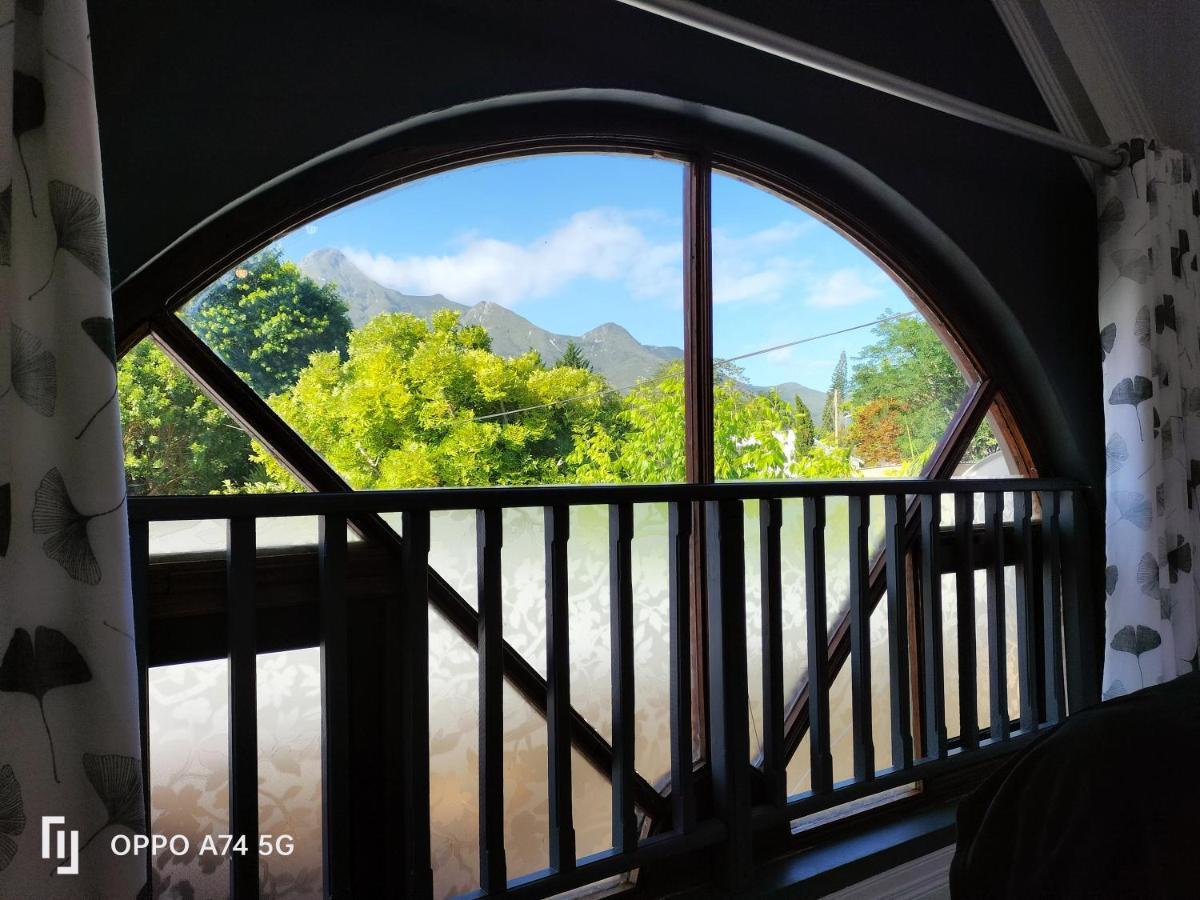 Rozenhof Guest Cottages George Extérieur photo