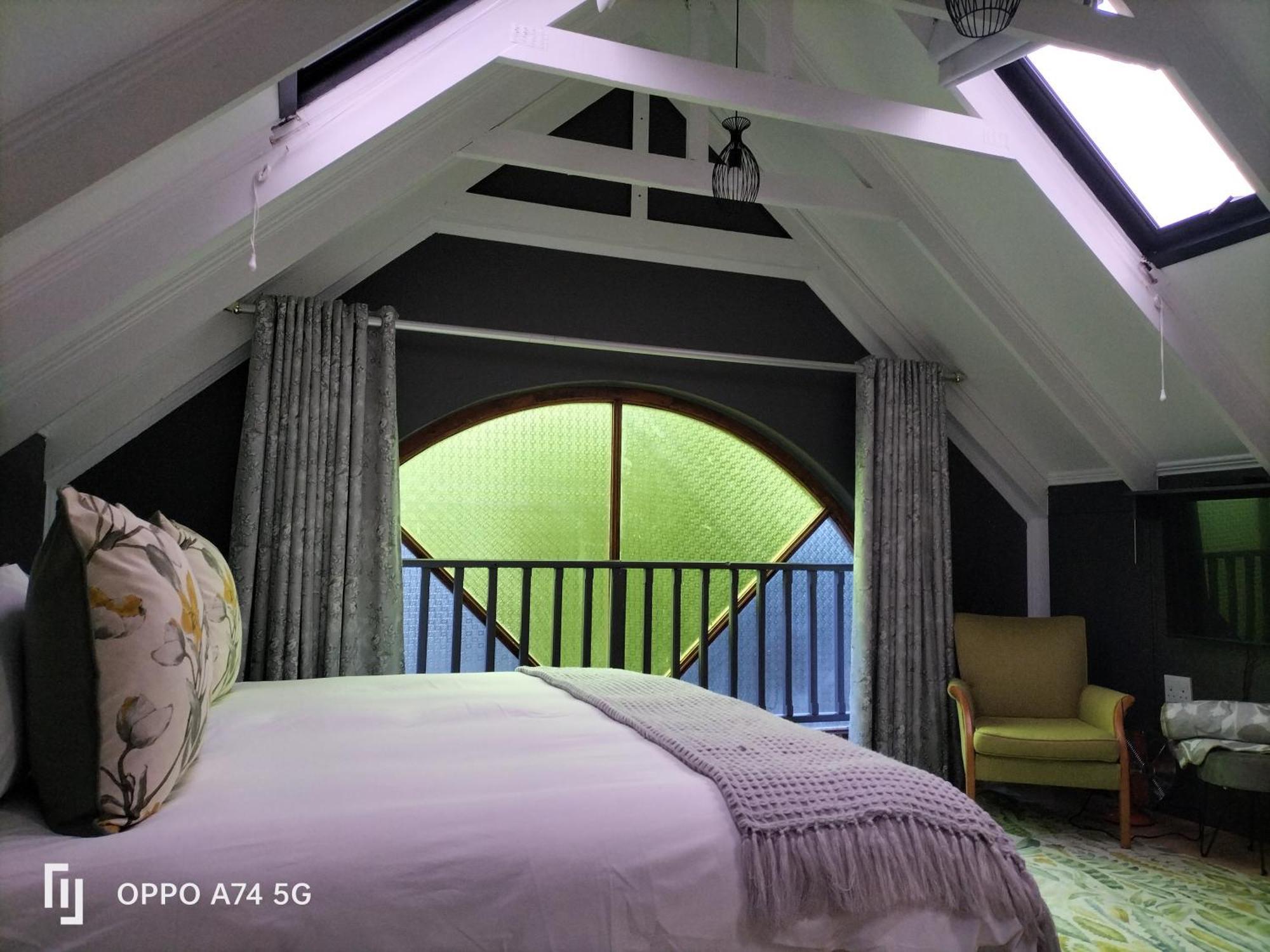 Rozenhof Guest Cottages George Extérieur photo