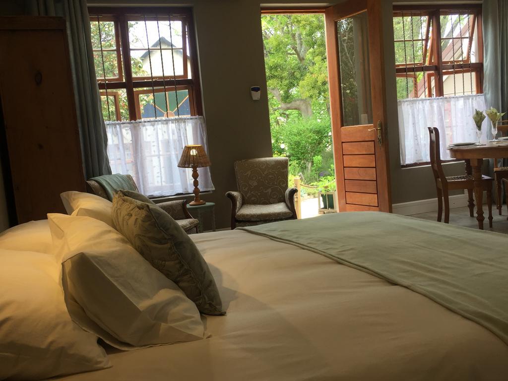 Rozenhof Guest Cottages George Extérieur photo