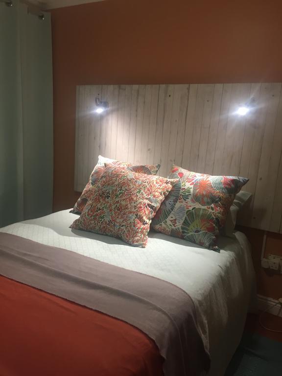 Rozenhof Guest Cottages George Extérieur photo