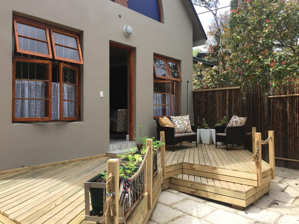 Rozenhof Guest Cottages George Extérieur photo