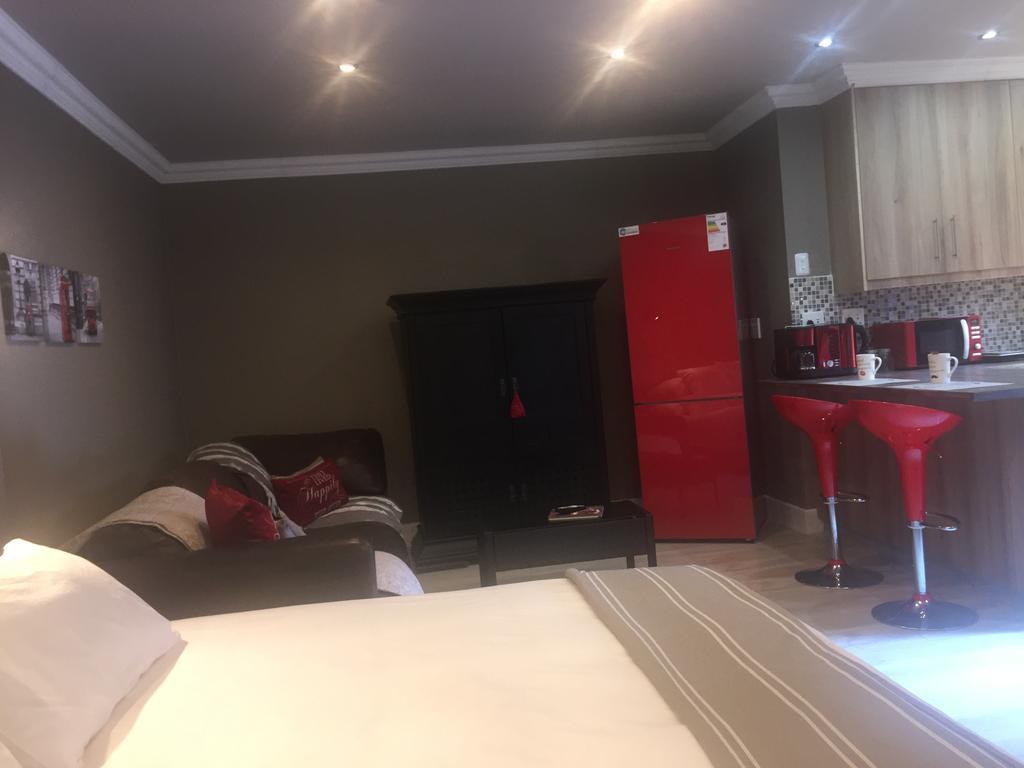 Rozenhof Guest Cottages George Extérieur photo