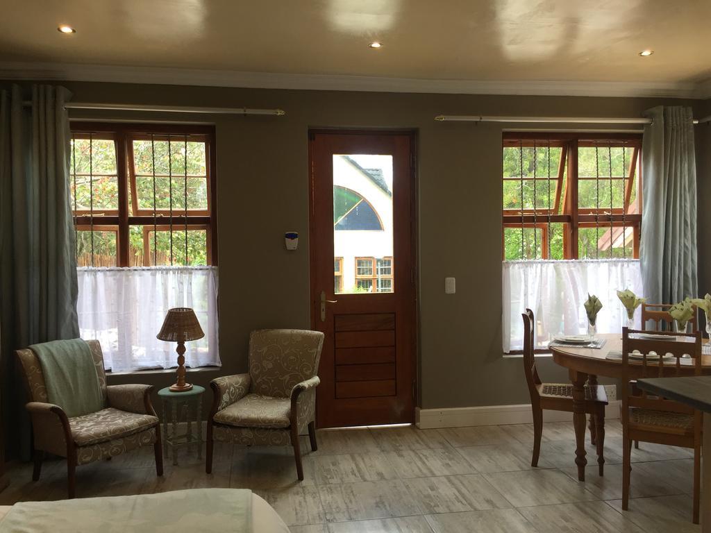 Rozenhof Guest Cottages George Extérieur photo