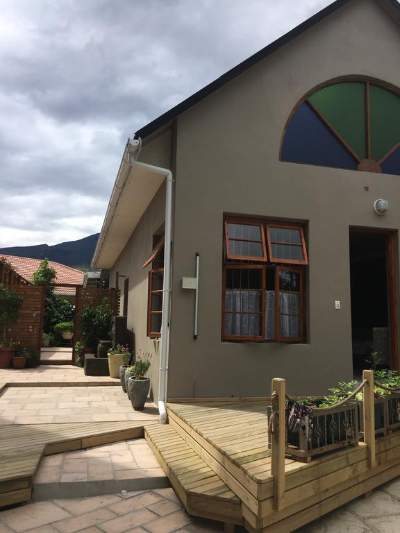 Rozenhof Guest Cottages George Extérieur photo