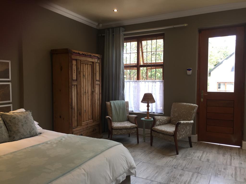 Rozenhof Guest Cottages George Extérieur photo