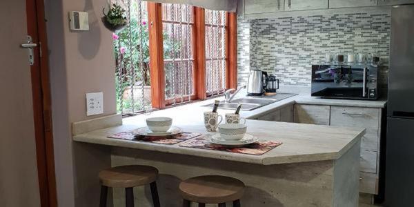Rozenhof Guest Cottages George Extérieur photo