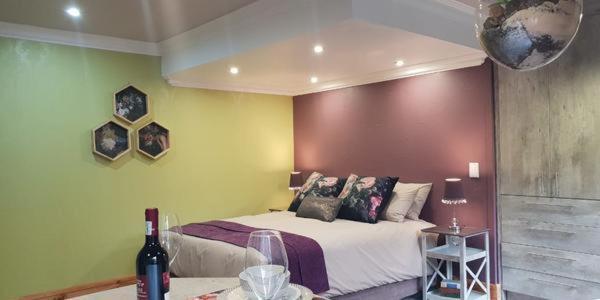 Rozenhof Guest Cottages George Extérieur photo