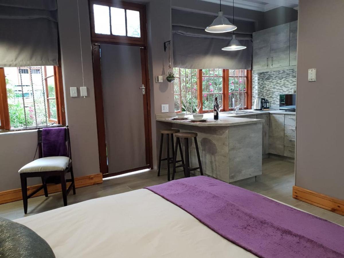 Rozenhof Guest Cottages George Extérieur photo