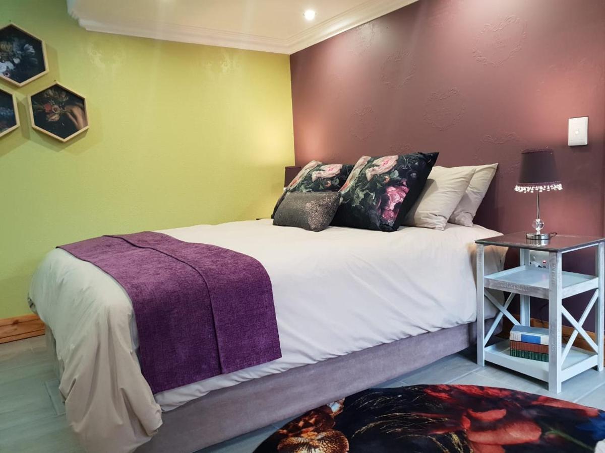 Rozenhof Guest Cottages George Extérieur photo