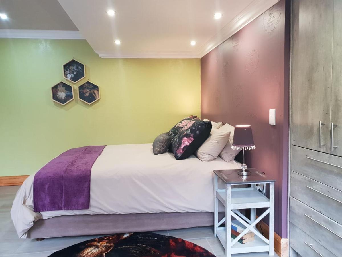 Rozenhof Guest Cottages George Extérieur photo
